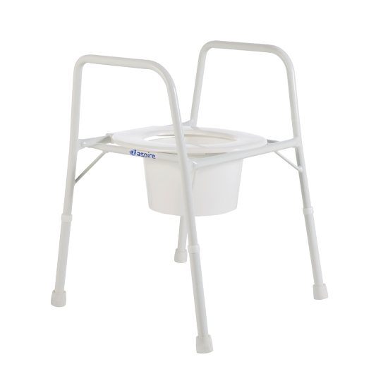 Over Toilet Frame with seat - ASPIRE