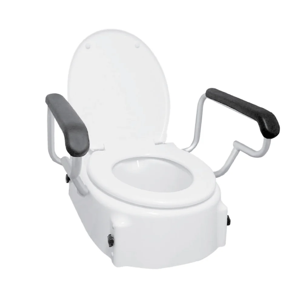 Raised Toilet Seat - FREEDOM