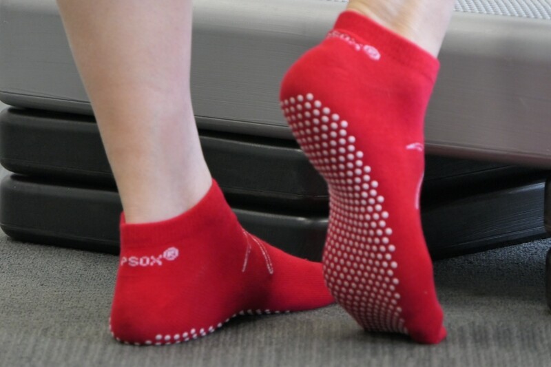 GripSocks Anklet Non-slip Extra Large